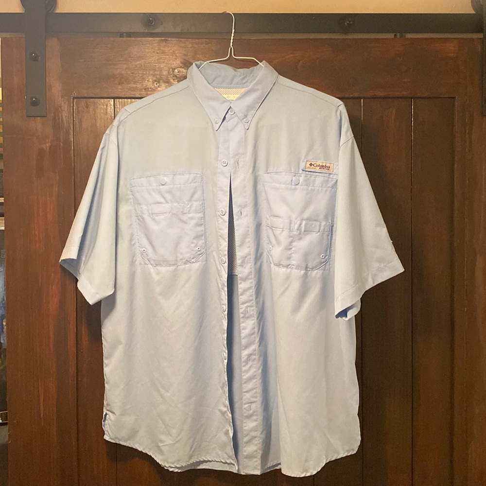 Short sleeve Columbia PFG